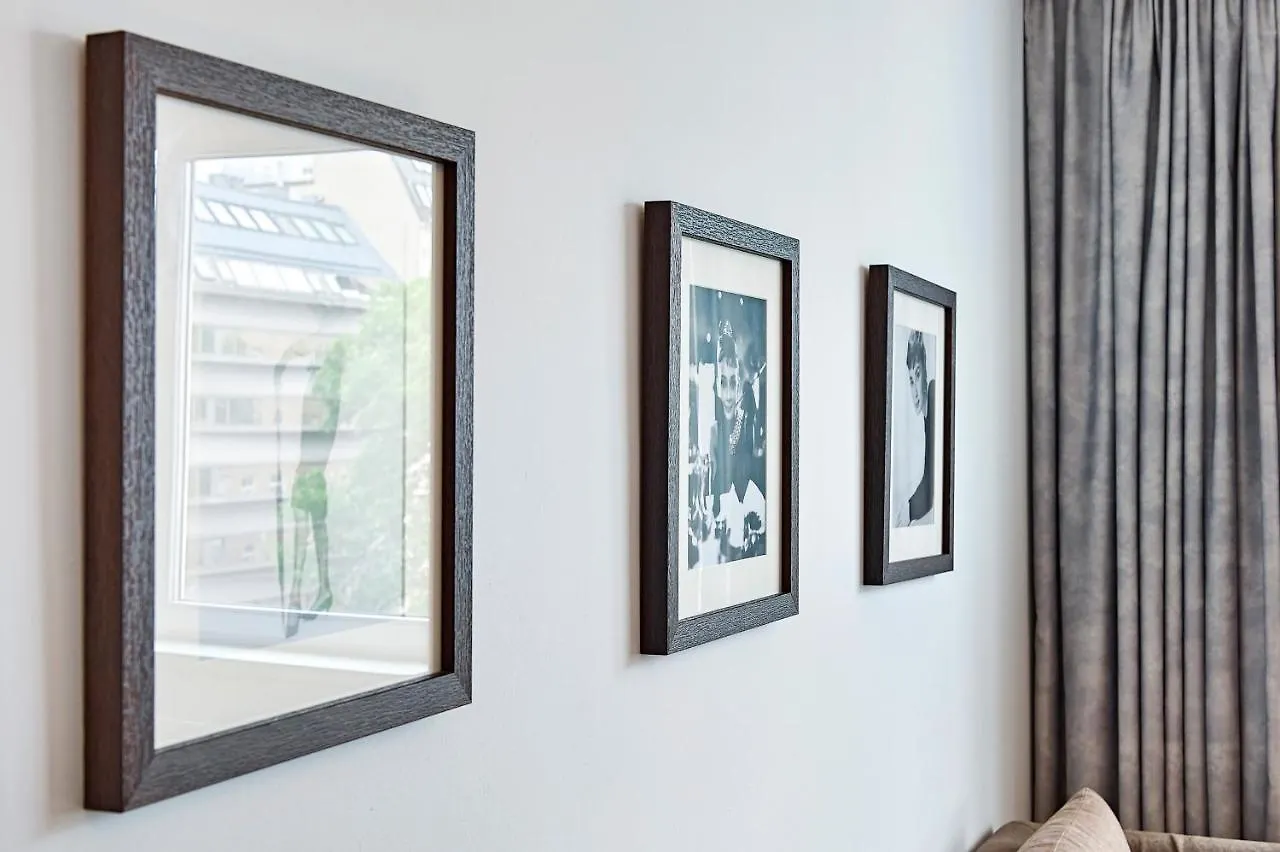 Peaceful Belvedere Apartment In Safe, Quiet & Central Location Viena 0*,  Austria