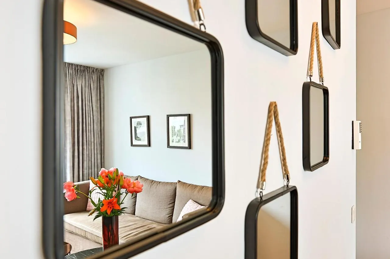 Peaceful Belvedere Apartment In Safe, Quiet & Central Location Viena
