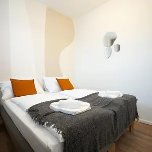 Bright Boutique Located 15 Min From Stephansdom Apartamento